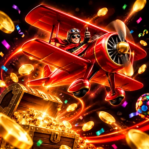 Histórico de multiplicadores das últimas rodadas do Aviator exibido no painel lateral do jogo
