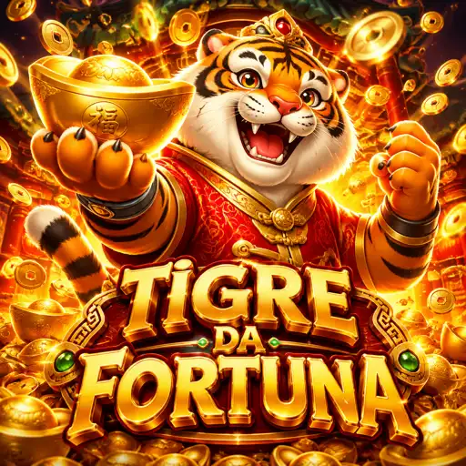 Captura dos rodilhos do Fortune Tiger em jogo