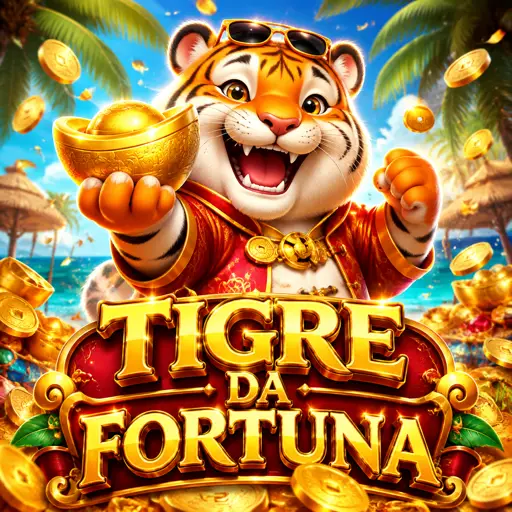 Tabuleiro do Fortune Tiger completamente preenchido com o mesmo símbolo, ativando o prêmio com multiplicador