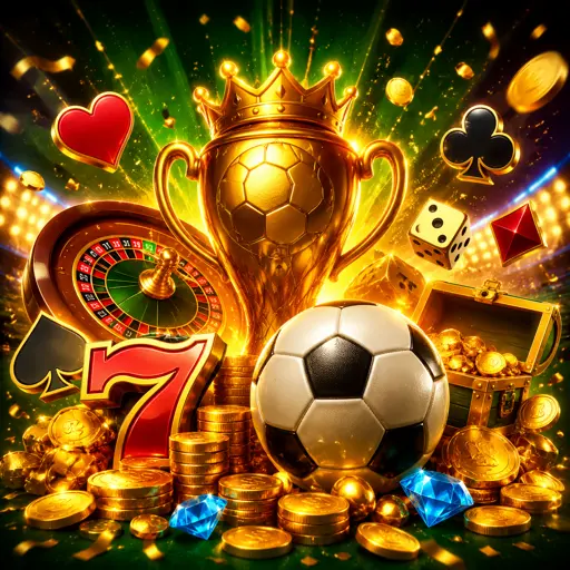 celular exibindo o app de apostas da Y999 com jogos e botão de PIX