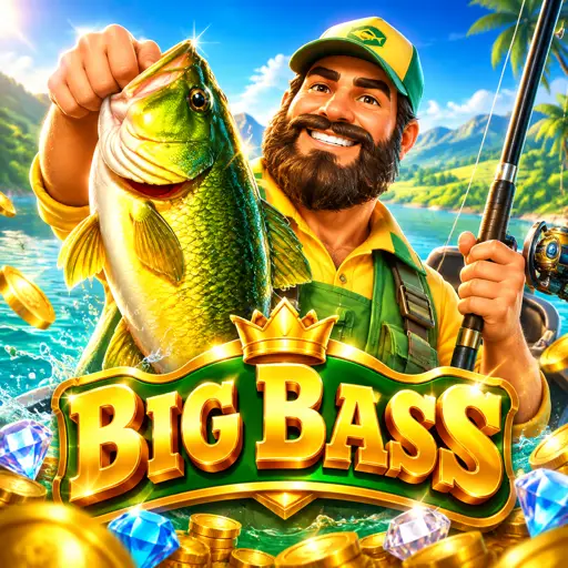 Big Bass Splash, slot de pesca da Pragmatic Play