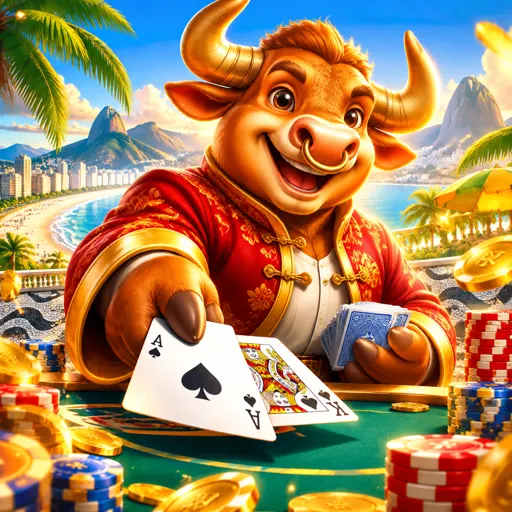 Fortune Ox, o boi da fortuna da PG Soft