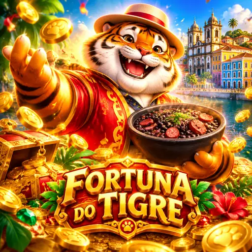 capa do Fortune Tiger, o jogo do tigrinho