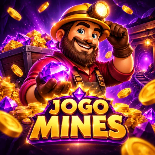 capa do jogo Mines com grade de minas