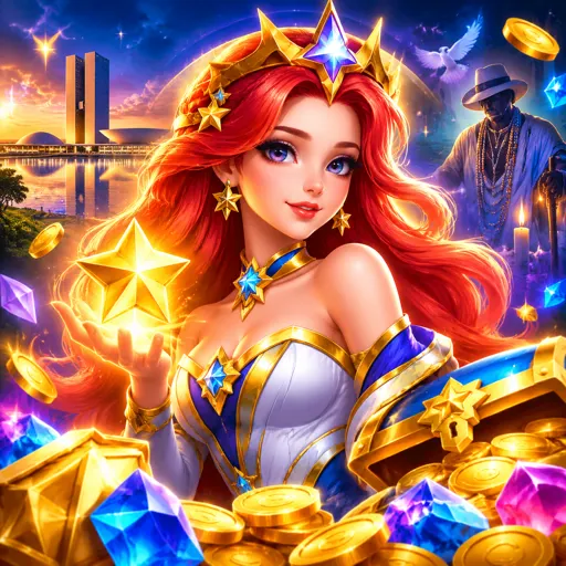 Starlight Princess, slot de fantasia da Pragmatic Play